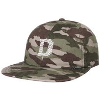 6P SB Deconstructed Cross D Cap by Djinns - 20,95 &euro;