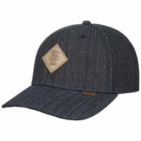 6P TrueFit Denim Wishy Cap by Djinns - 409,00 kr