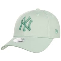 9Twenty Yankees Mini Logo Cap by New Era --> Shop Hats