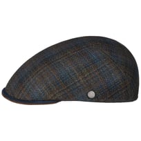Silk Virgin Wool Flat Cap by Lierys - 113,95 &euro;