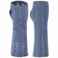 Knit Wrist Warmers by Lierys - 37,95 &euro;