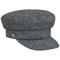 Kendy Tweed Skipperlue by Mayser - 1089,00 kr