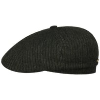 8 Panel Carston Flat Cap by Stetson - 103,95 &euro;