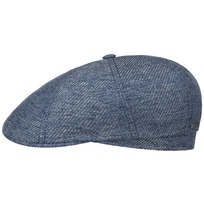 8 Panel Torrick Flat Cap by Stetson - 186,95 &euro;