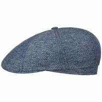 8 Panel Torrick Flat Cap by Stetson - 1939,00 kr