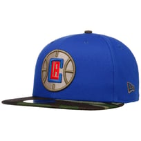 9Fifty ASTAG Camo Clippers Cap by New Era - 469,00 kr