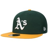 9Fifty Basic Snap Athletics Cap by New Era - 499,00 kr