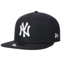9Fifty Basic Snap Yankees Cap by New Era - 489,00 kr