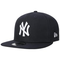 9Fifty Basic Snap Yankees Cap by New Era - 499,00 kr