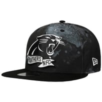 9Fifty Carolina Panthers Cap by New Era - 509,00 kr