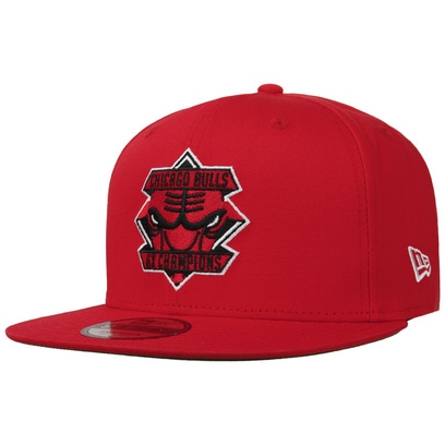 9Fifty Diamond Patch Bulls Cap by New Era - 48,95 &euro;