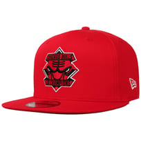 9Fifty Diamond Patch Bulls Cap by New Era - 549,00 kr