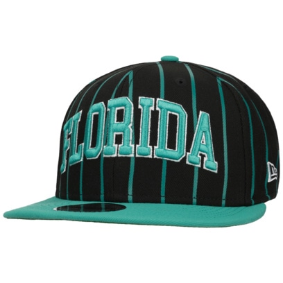 9Fifty MLB Marlins Stripes Cap by New Era - 39,95 &euro;