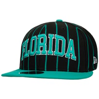 9Fifty MLB Marlins Stripes Cap by New Era - 459,00 kr
