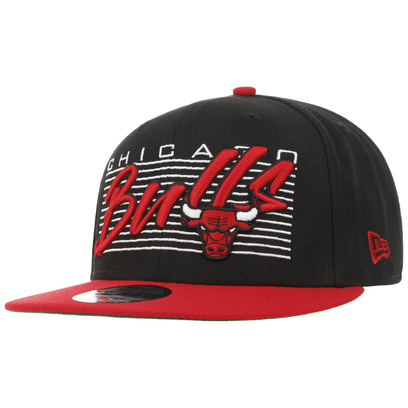 9Fifty NBA Properties Bulls Cap by New Era - 35,95 &euro;