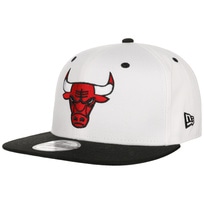 9Fifty NBA Properties Bulls Logo Cap by New Era - 53,95 &euro;