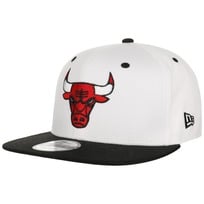 9Fifty NBA Properties Bulls Logo Cap by New Era - 609,00 kr