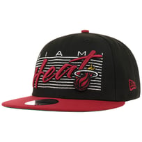 9Fifty NBA Properties Heat Cap by New Era - 369,00 kr
