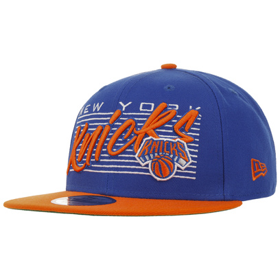 ニックス(KNICKS) オフィシャルショップ限定キャップ ツバ湾曲