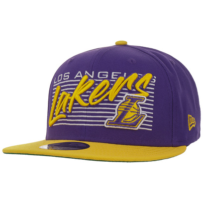 9Fifty NBA Properties Lakers Cap by New Era - 35,95 &euro;