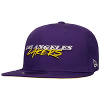 9Fifty NBA Script Team Lakers Cap by New Era - 519,00 kr