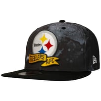 9Fifty Pittsburgh Steelers AFC Cap by New Era - 509,00 kr