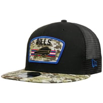 9Fifty Salute to Service Bills Cap by New Era - 499,00 kr