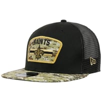 9Fifty Salute to Service Saints Cap by New Era - 499,00 kr