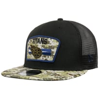 9Fifty Salute to Service Titans Cap by New Era - 499,00 kr