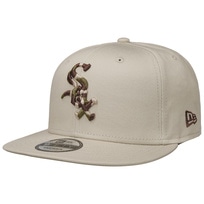9Fifty Seasonal Infill White Sox Cap by New Era - 49,95 &euro;