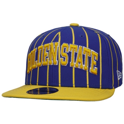 9Fifty Warriors Stripes Cap by New Era - 39,95 &euro;