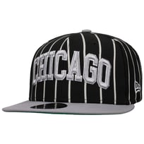 9Fifty White Sox Stripes Cap by New Era - 459,00 kr