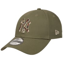9Forty Camo Infill NY Yankees Cap by New Era - 35,95 &euro;