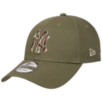 9Forty Camo Infill NY Yankees Cap by New Era - 409,00 kr