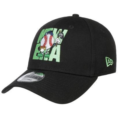 9Forty Camp Patch Fan Ball Cap by New Era - 26,95 €