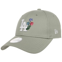 9Forty Dodgers Floral Icon Cap by New Era - 38,95 &euro;