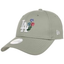 9Forty Dodgers Floral Icon Cap by New Era - 449,00 kr