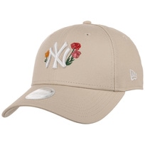 9Forty Floral Icon MLB Yankees Cap by New Era - 38,95 &euro;
