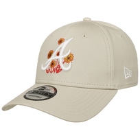 9Forty Flower Icon Braves Cap by New Era - 38,95 €