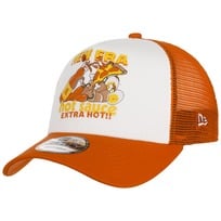 9Forty Hot Sauce Trucker Cap by New Era - 469,00 kr