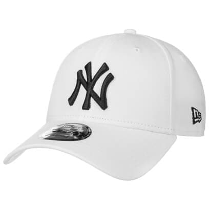 9Forty League Basic Yankees Cap by New Era - 32,95 &euro;