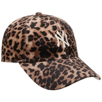 9Forty Leo Velour Yankees Cap by New Era - 42,95 &euro;