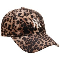 9Forty Leor Velour Yankees Cap by New Era - 499,00 kr
