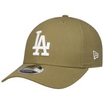 9Forty Linen MC Dodgers Cap by New Era - 449,00 kr