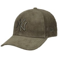9Forty MLB Yankees Kordfl�yelkaps by New Era - 429,00 kr