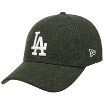 9Forty Melton Wool Dodgers Cap by New Era - 38,95 &euro;
