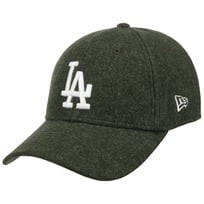 9Forty Melton Wool Dodgers Cap by New Era - 449,00 kr
