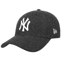 9Forty Melton Wool Yankees Cap by New Era - 38,95 &euro;