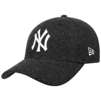 9Forty Melton Wool Yankees Cap by New Era - 449,00 kr