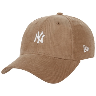 9Forty Mini Cord Logo Yankees Cap by New Era - 35,95 €